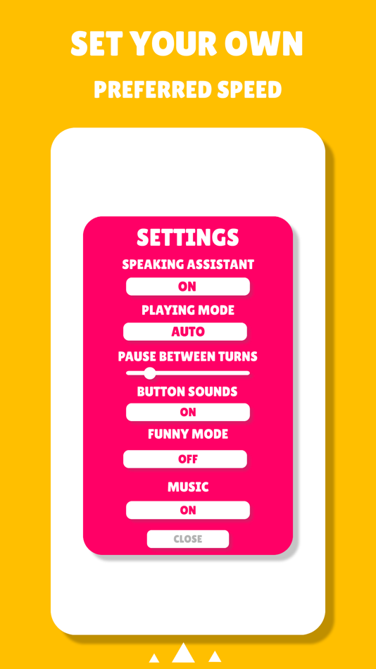 #2. Game Spinner (iOS) 由: Georgi Zlatinov