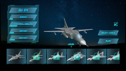 Aircraft Combat UFO Screenshot