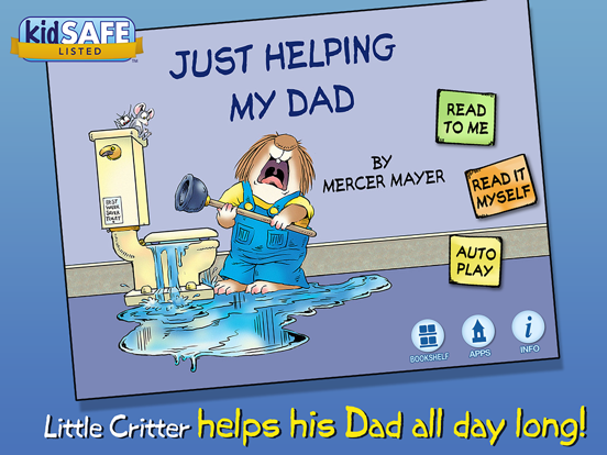 Screenshot #4 pour Just Helping My Dad