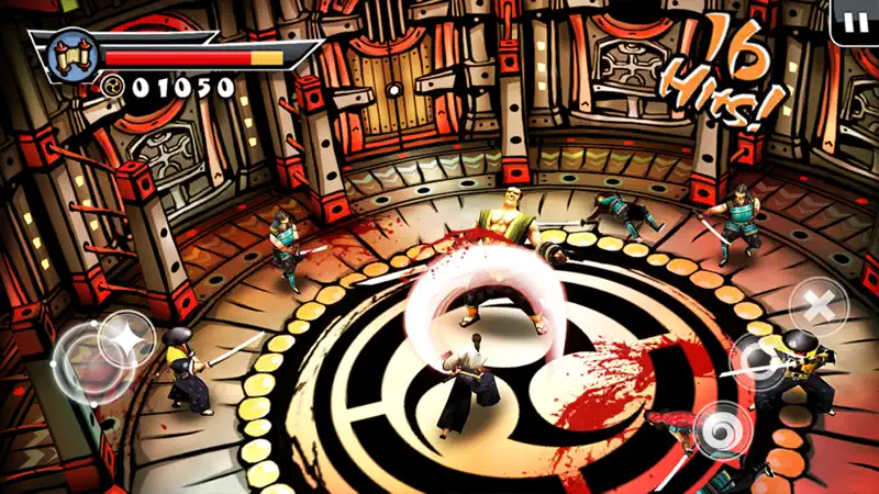 Samurai 2: Vengeance screenshot 3 of 5