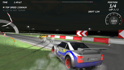 Screenshot from Rally Fury - Extreme Racing