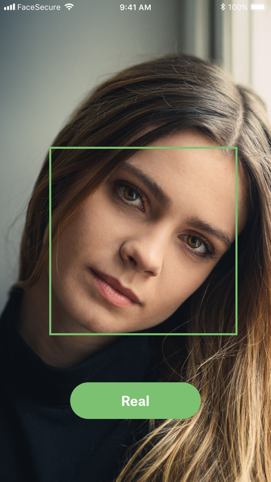 FaceSecure screenshot 2