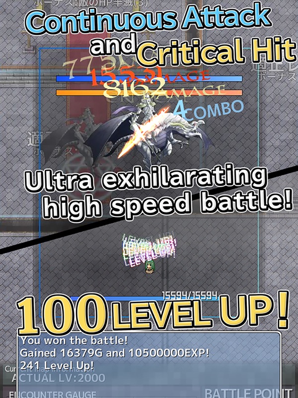 Inflation RPG screenshot 8