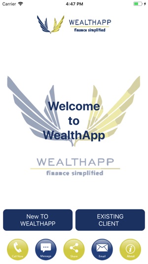 WealthApp Online