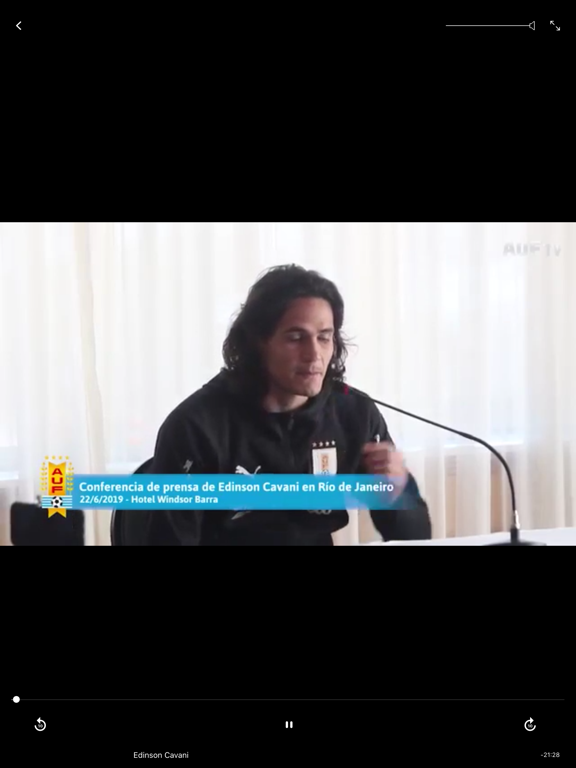 Screenshot #6 pour AUF TV