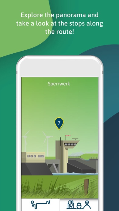 Screenshot 3 of Küstenschutz App