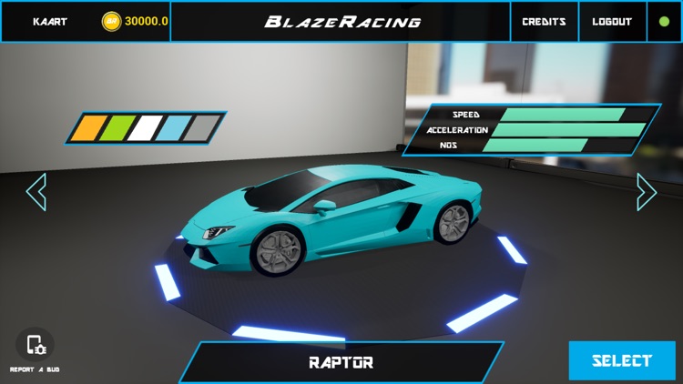 BlazeRacing