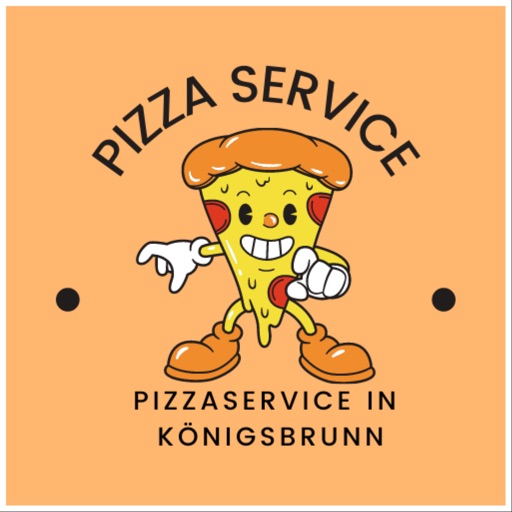 Pizza Service Königsbrunn icon