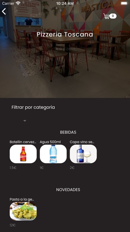 AMIMO RAY ¡Pide y disfrútalo! screenshot-3