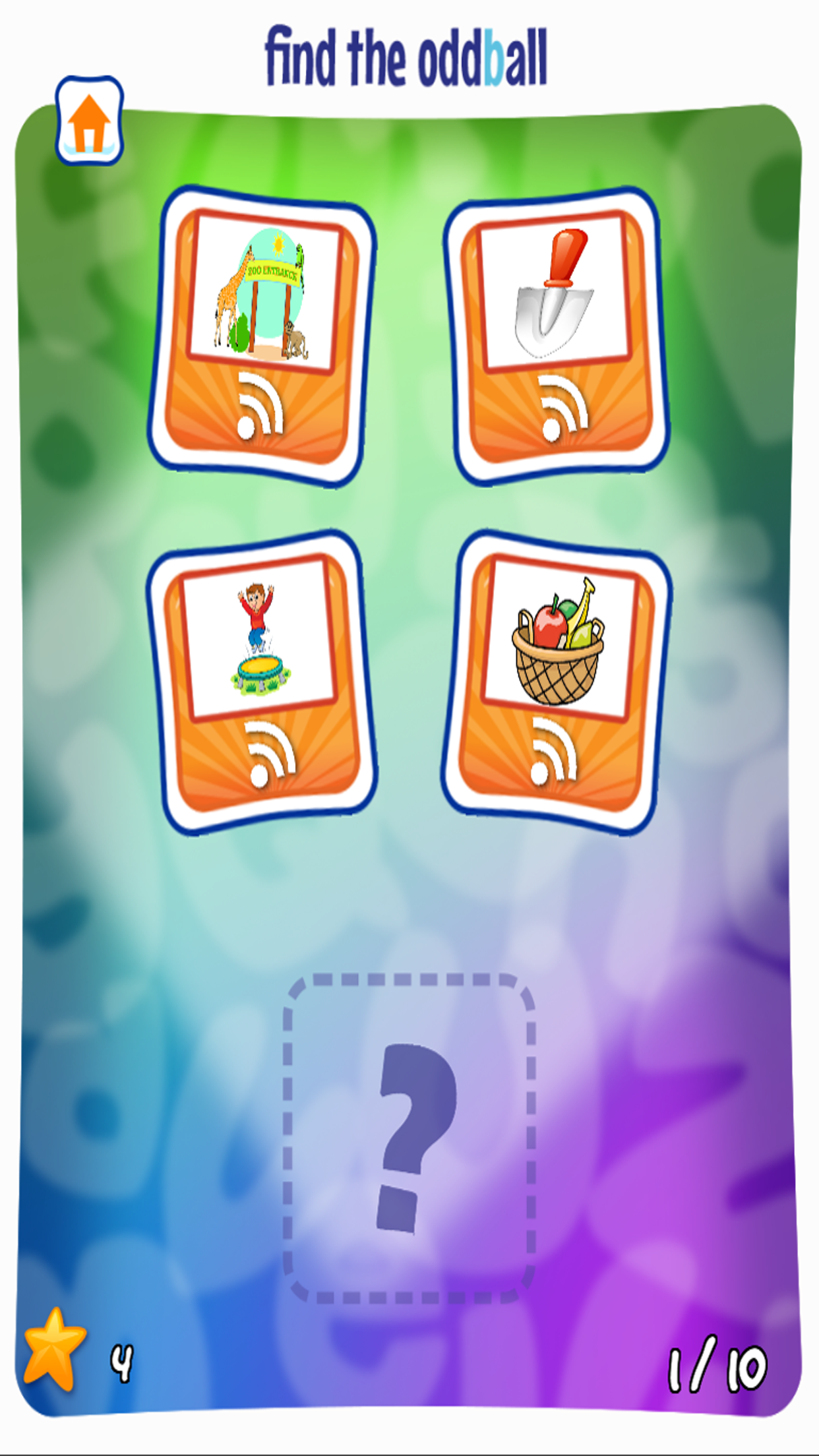 Long Vowels Word Study screenshot 5
