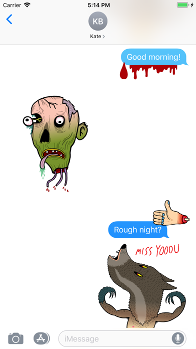 Spooky Season Screenshot