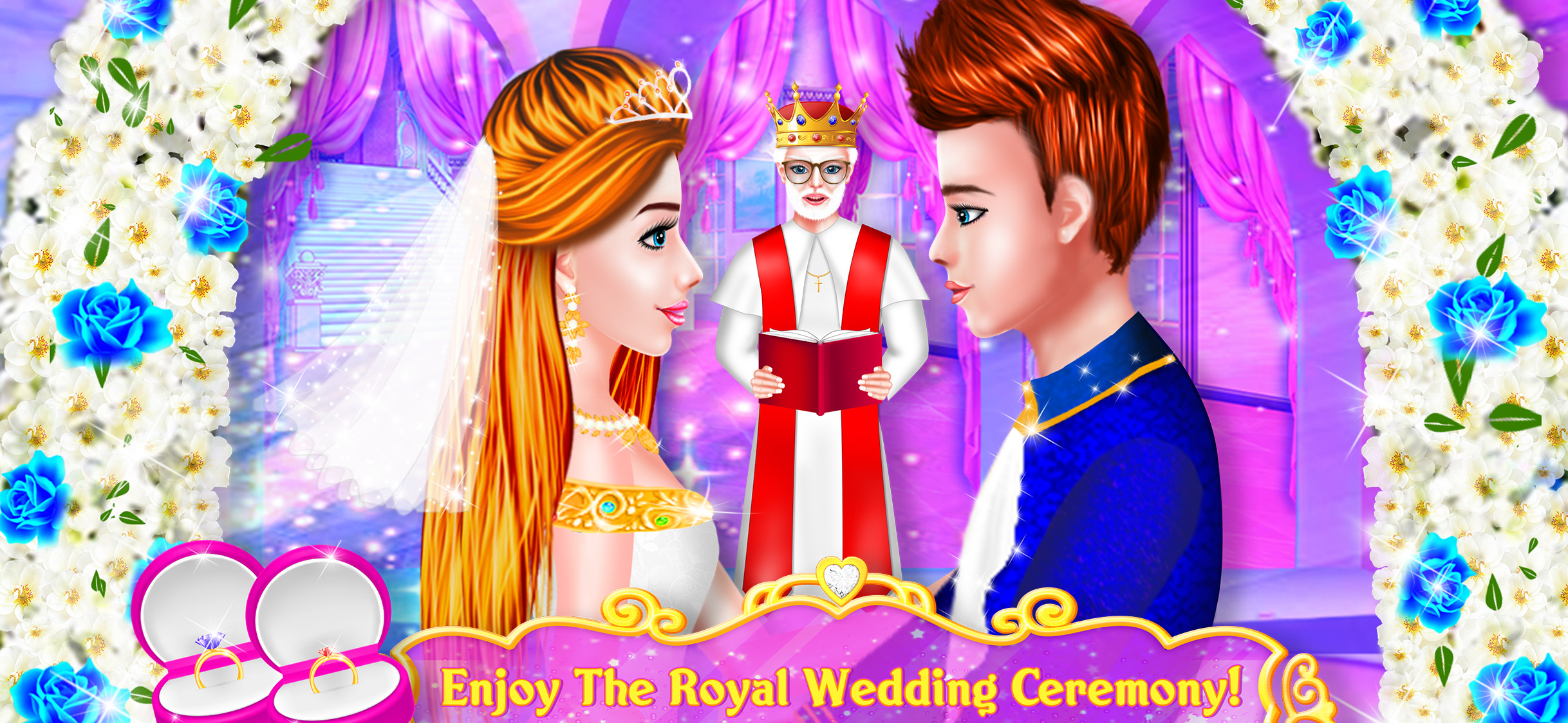 Prince & Princess Love Story
