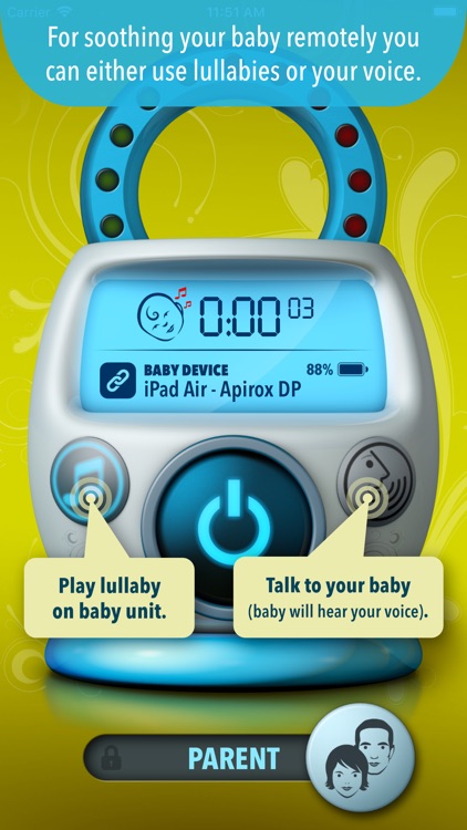 Safe Baby Monitor Pro