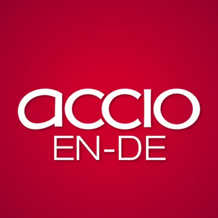 Accio: German-English Cheats