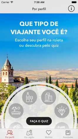 Game screenshot Minha Espanha mod apk