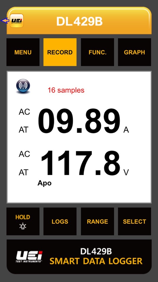 #3. UEi Apps (iOS) 由: Kane Asia Inc.