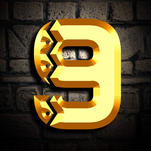 NINE! - Number Puzzle icon