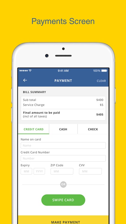 OMS Payment App screenshot-3