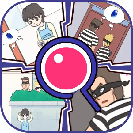 谁是大侦探 - 小鬼当家剧本杀，烧脑益智休闲单机游戏 Читы
