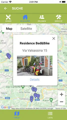 Game screenshot Parkade - Bikeapp hack