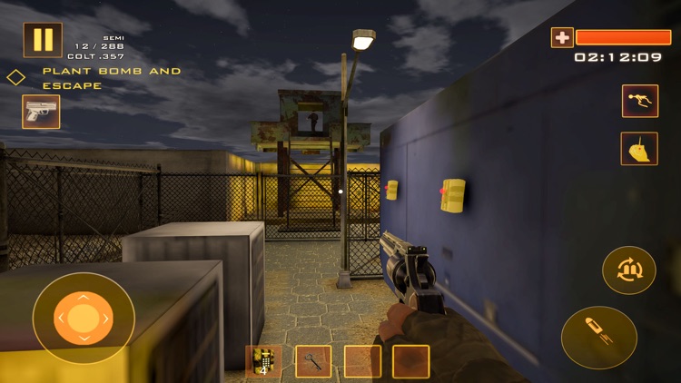 Grand Prison Escape 3D screenshot-3