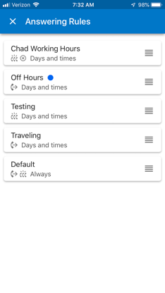 Brightlink PBX screenshot 1