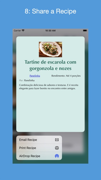 Recipe Collector screenshot-7