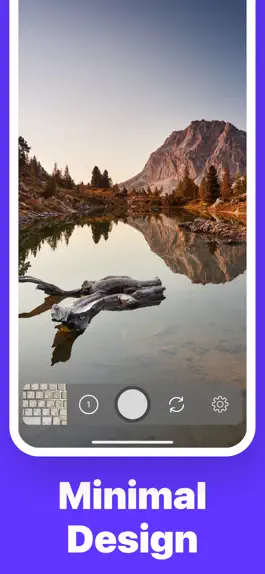 Game screenshot Pro RAW Camera - Photo App apk