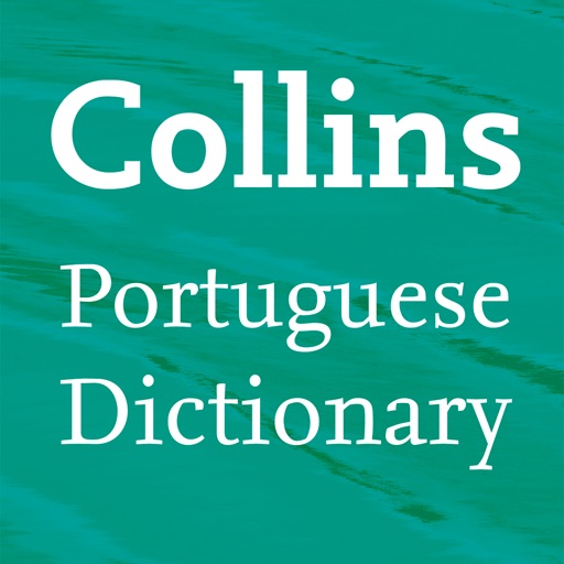 Collins Portuguese Dictionary iOS App