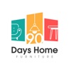 90 days home icon