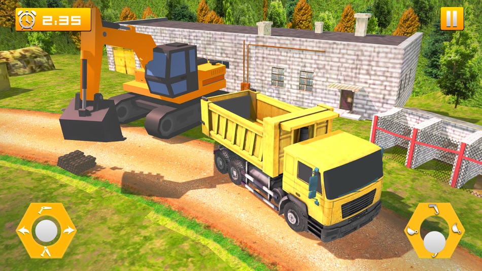 #4. OffRoad Runway Construction 18 (iOS) 由: Sidra Jamshaid