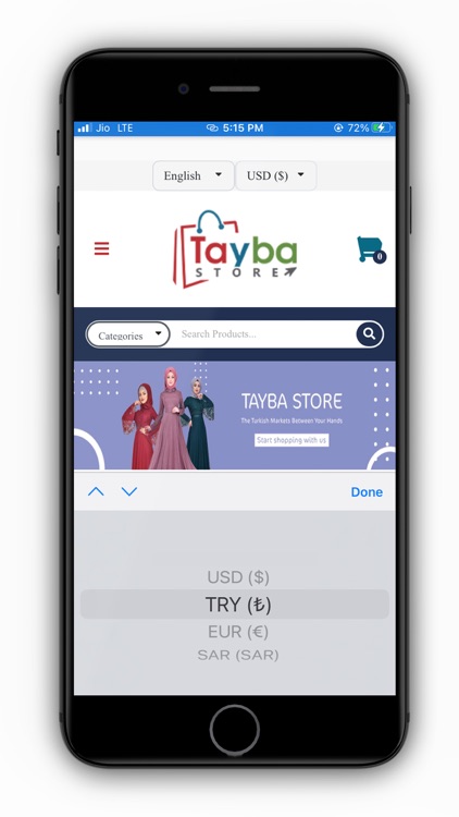 taybastore screenshot-4