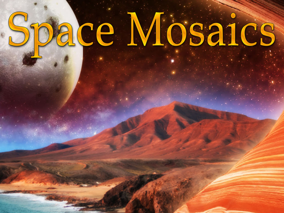 Space Mosaicsのおすすめ画像4