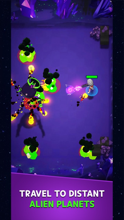 Starscape: Galaxy Heroes