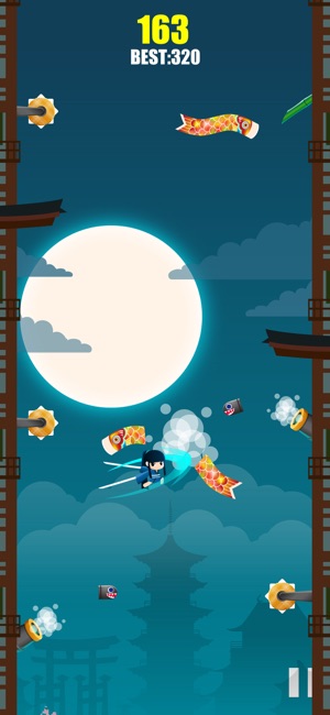 Ninja Amy(圖1)-速報App
