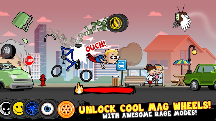 Crash Rubber Smash screenshot-4