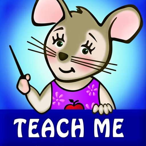 TeachMe: Kindergarten iOS App