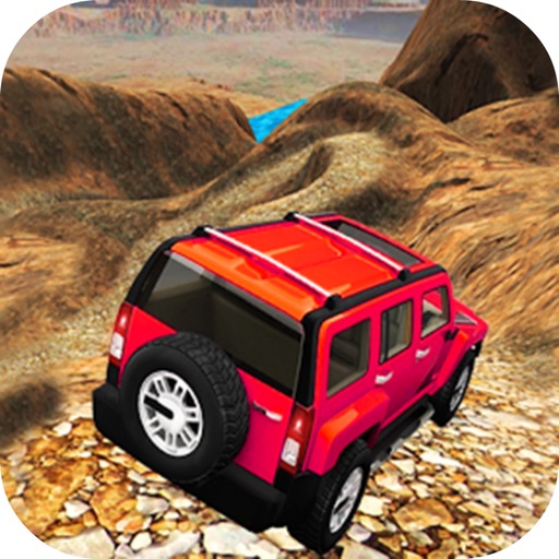 Dangerous Hill Offroad icon