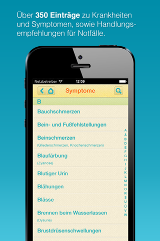 MediKid - Kinderkrankheiten screenshot 2