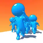 Crossy Crowd - Runner App Contact