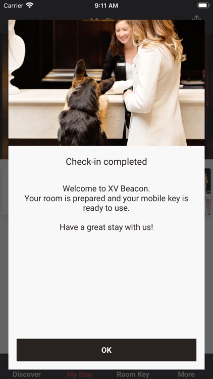XV Beacon Hotel