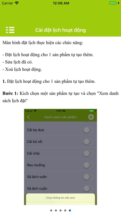 BeeGreen screenshot-5