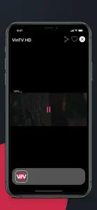 MyTV+ screenshot #2 for iPhone