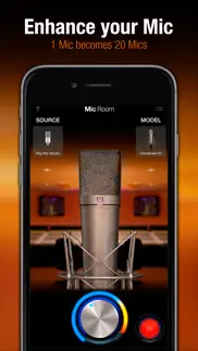 mic room айфон картинки 1
