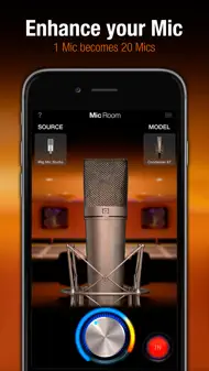 Mic Room iphone bilder 0