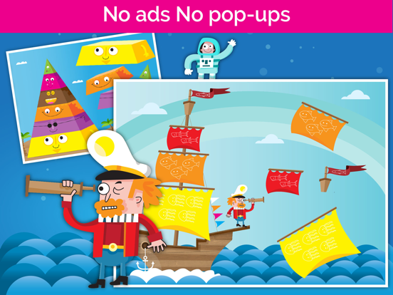 Screenshot #5 pour Puzzles for toddlers full