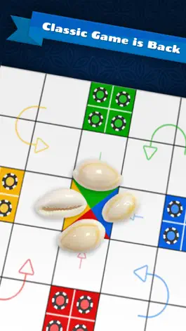 Game screenshot ISTO 2018 - Ancient Ludo King mod apk