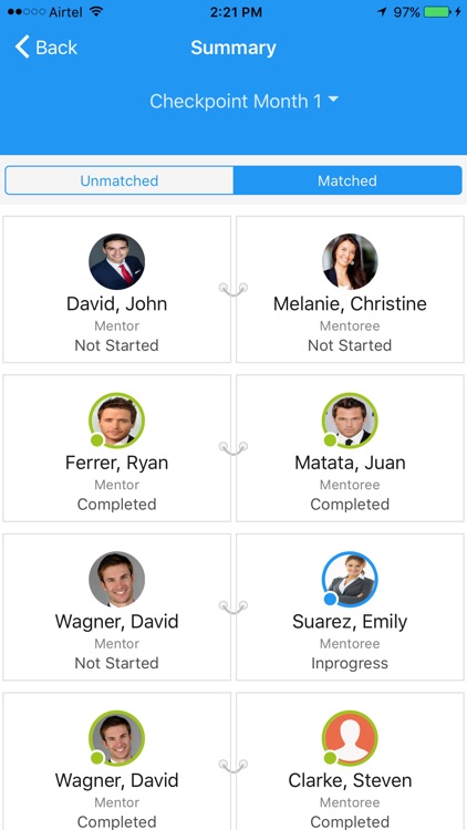 MentoringComplete screenshot-4