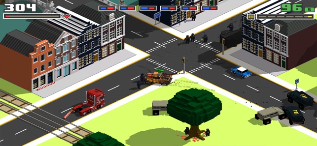 Smashy Road: Arena(圖3)-速報App