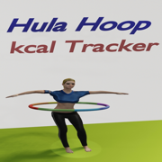 Hula Hoop kcal Tracker 2